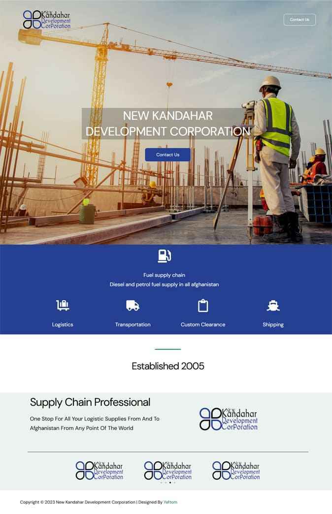 New Kandahar Development Corporation