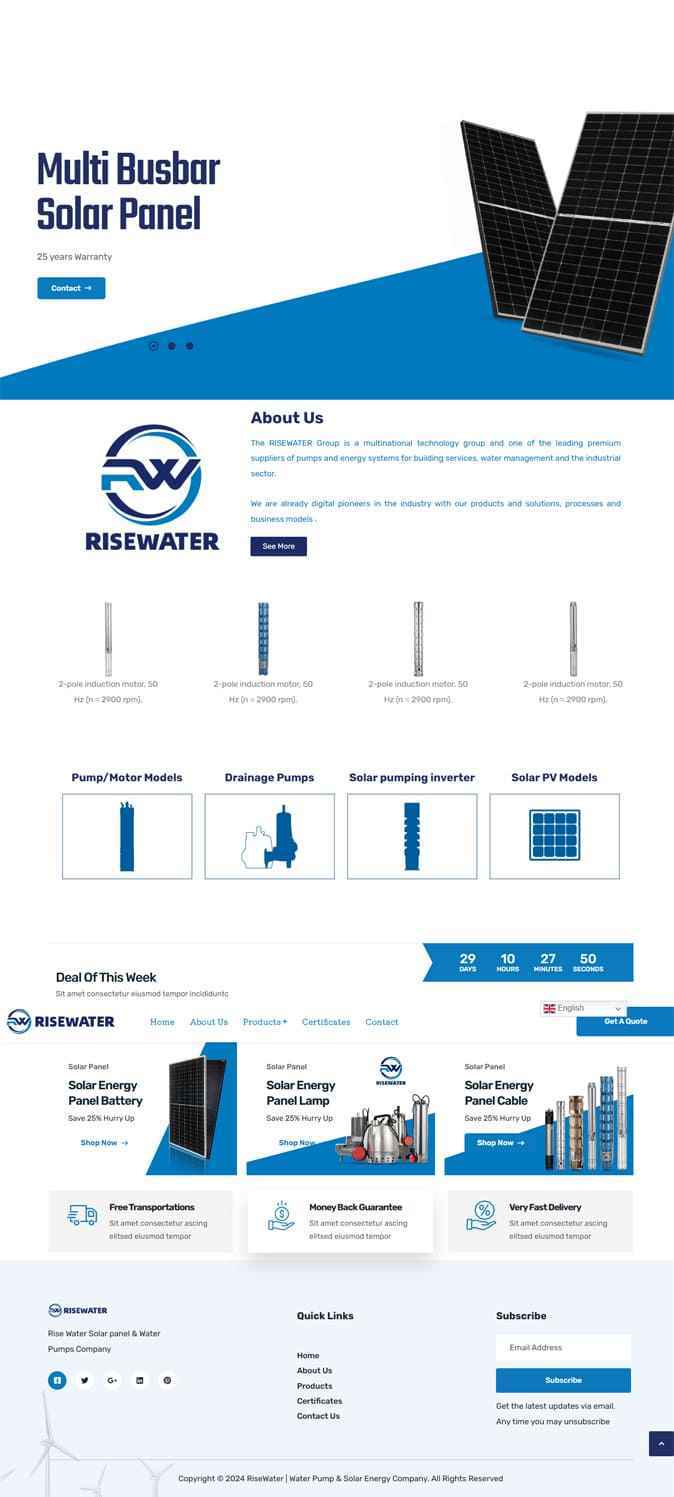 Rise Water Group