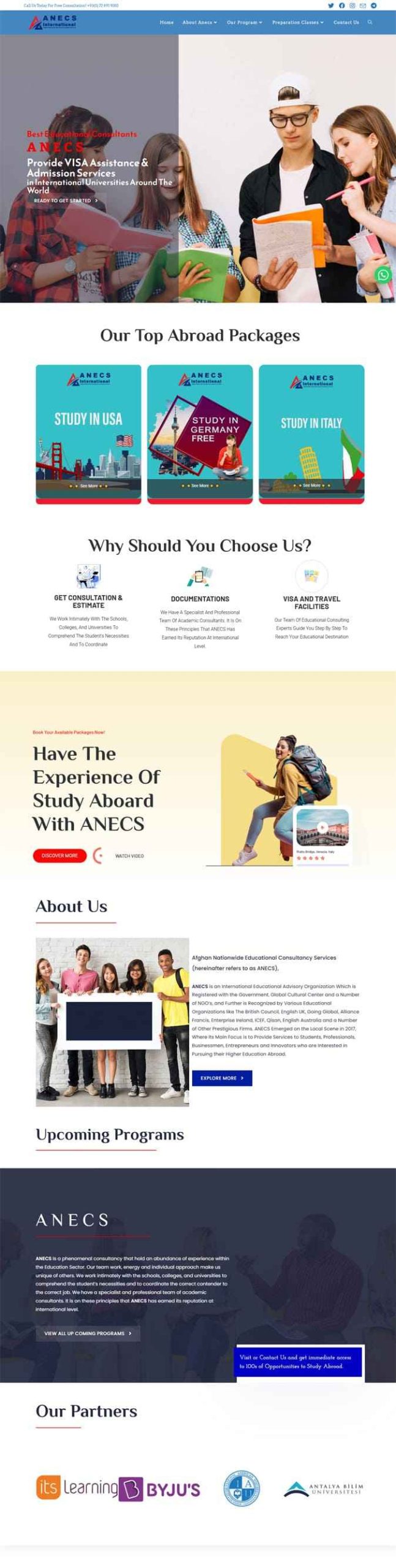 ANECS International