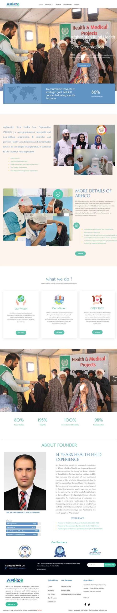 ARHCO Health Care