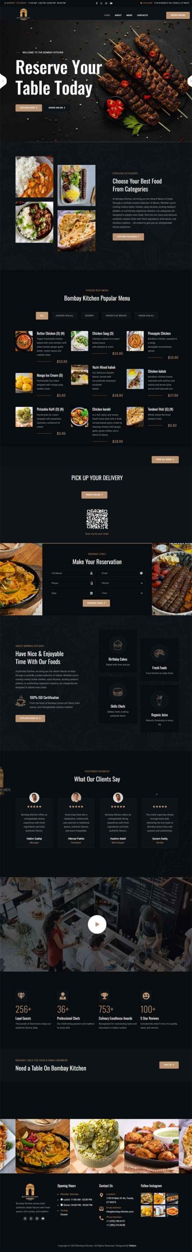 Bombay Kitchen