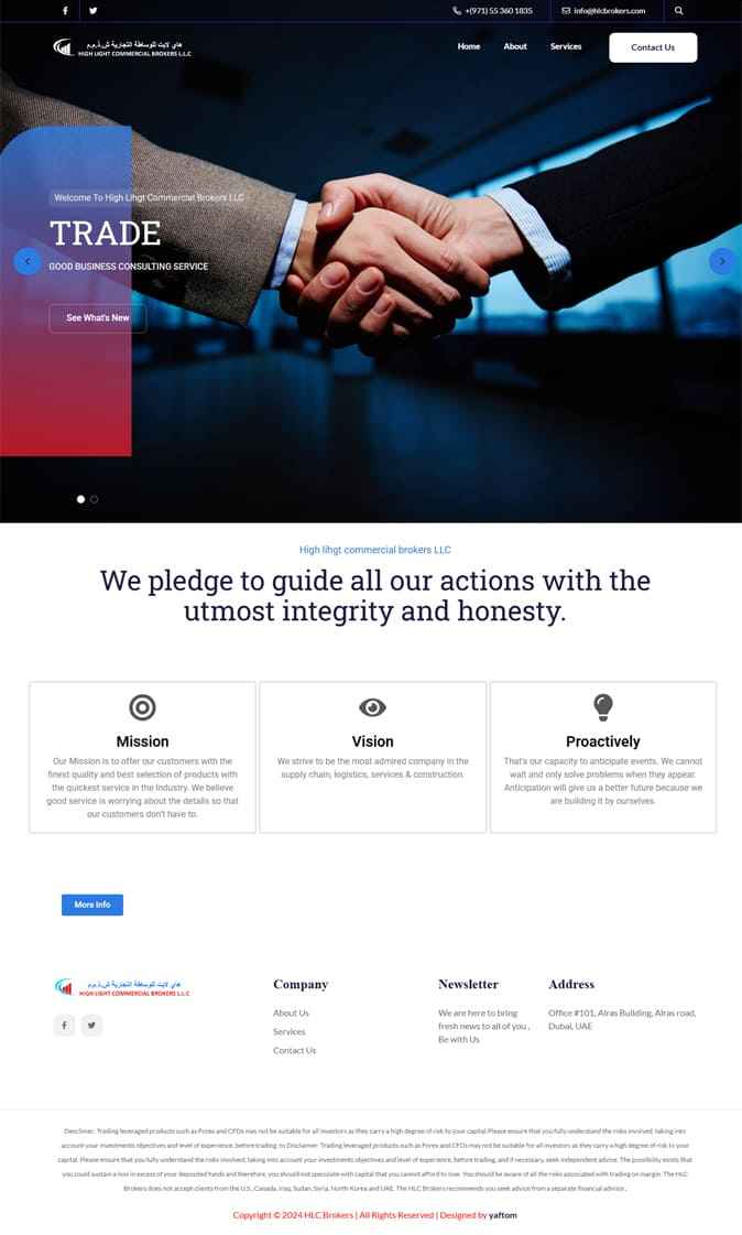 Hlcbrokers