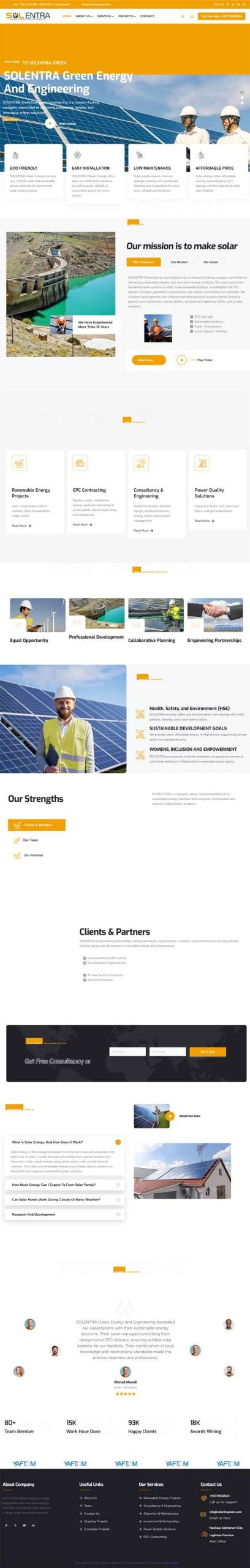 SOLENTRA Green Energy