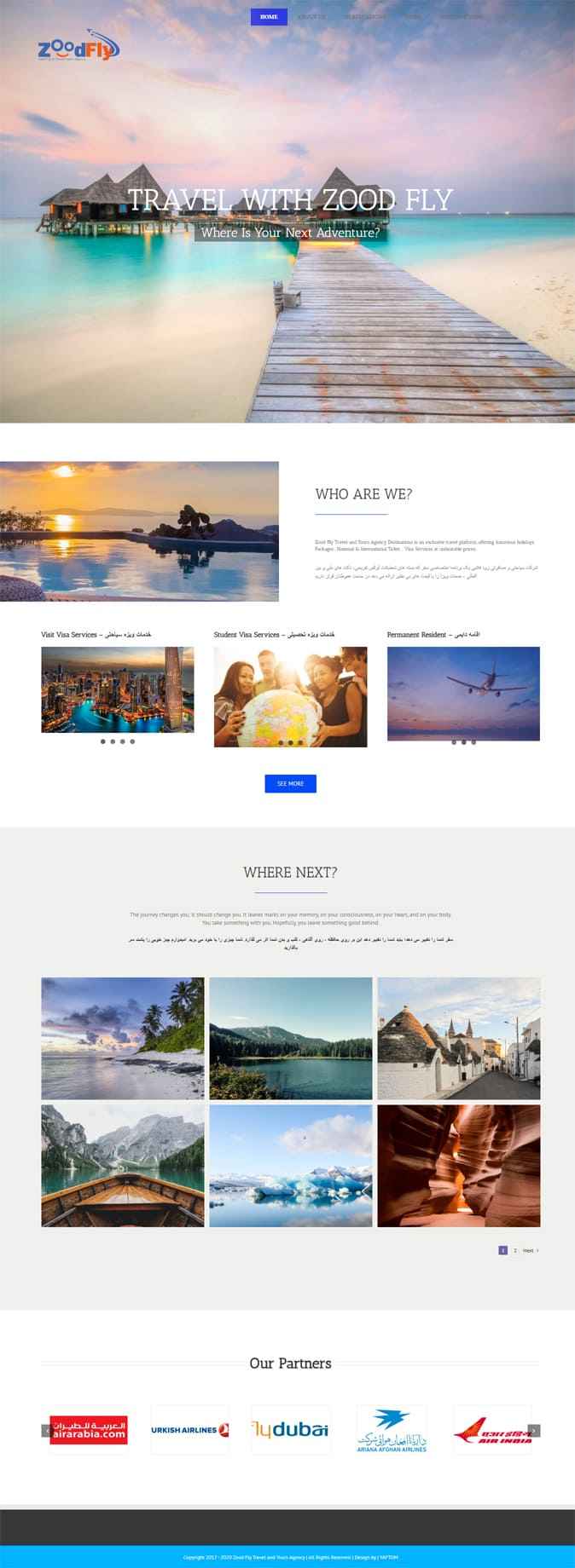 Zood Fly Tavel Agency
